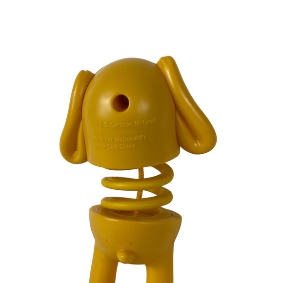 Cartoon Network Adventure Time Jake Dog Spring Into Action 4” Figure Toy Child - Picture 6 of 15